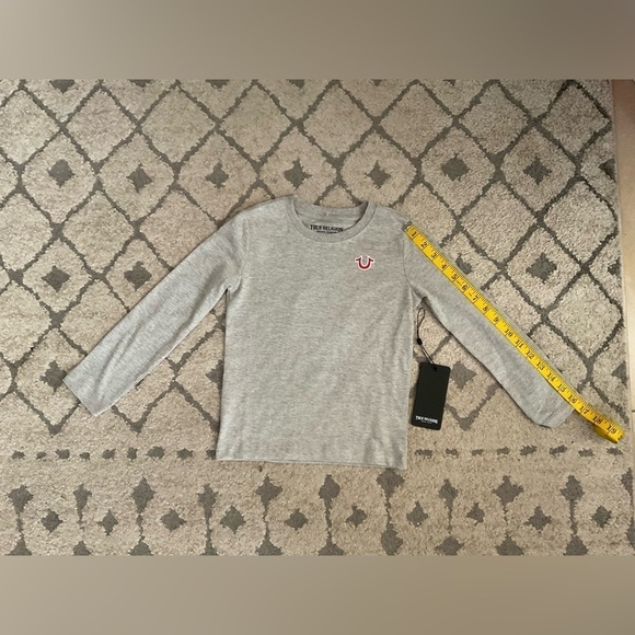 True Religion Long Sleeve Kids Shirt - Picture 7 of 10